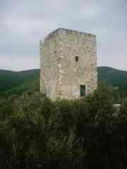 Xtrallusion photo library of independent, self-guided walking and sightseeing holidays in Italy. Pictures, images, photos and photographs taken along the way of this 1-day walking itinerary, to give you a visual impression of the day's walk.